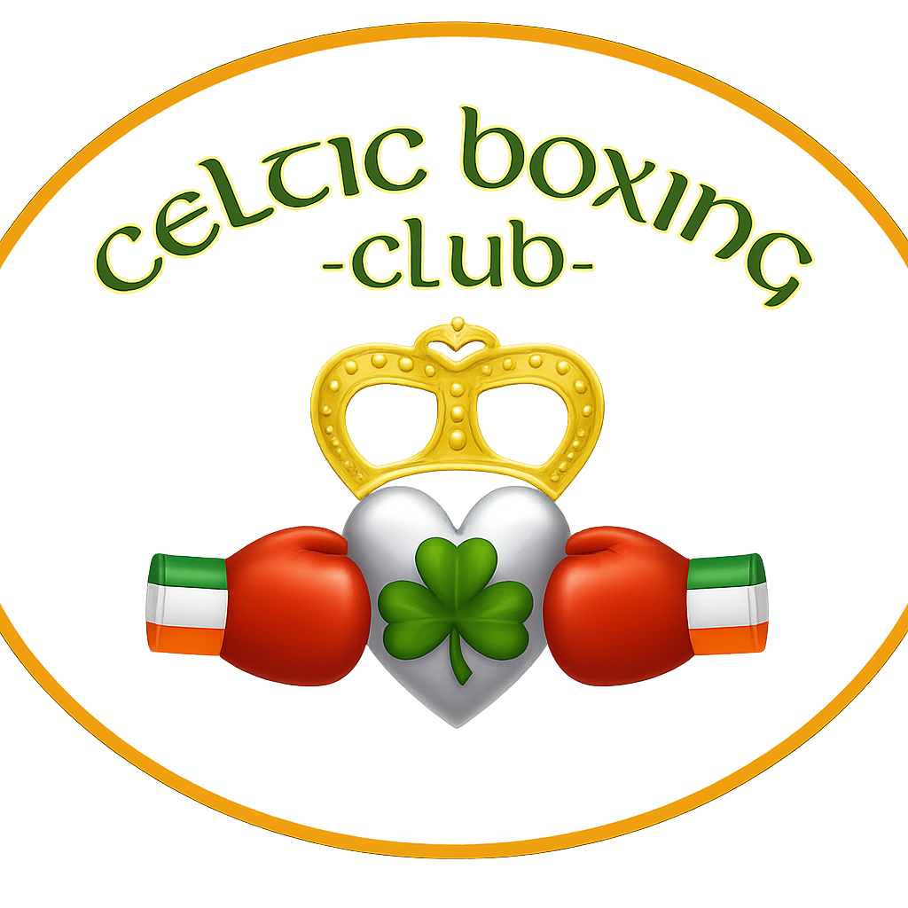 Celtic Boxing Club Logo